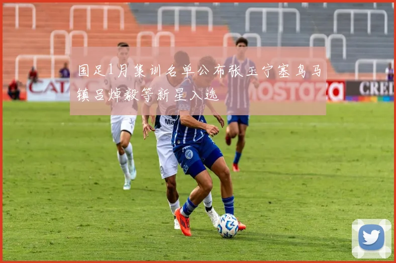 国足1月集训名单公布张玉宁塞鸟马镇吕焯毅等新星入选